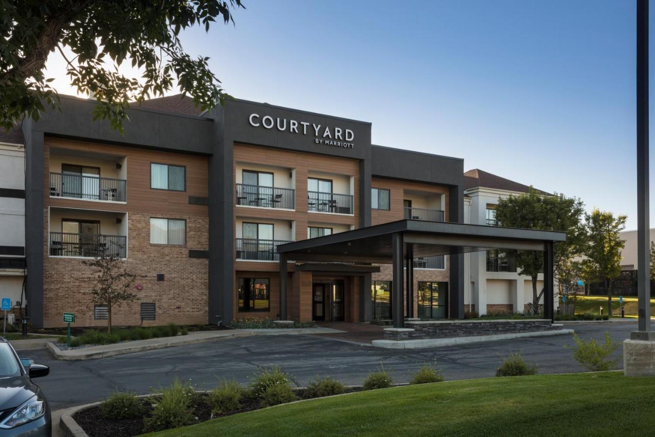 Courtyard Salt Lake City Layton Εξωτερικό φωτογραφία