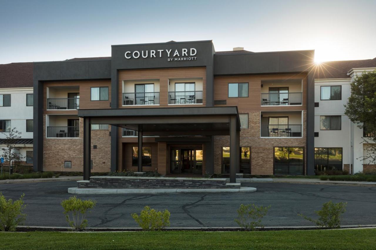 Courtyard Salt Lake City Layton Εξωτερικό φωτογραφία