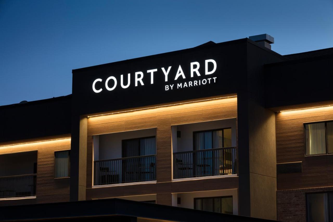 Courtyard Salt Lake City Layton Εξωτερικό φωτογραφία
