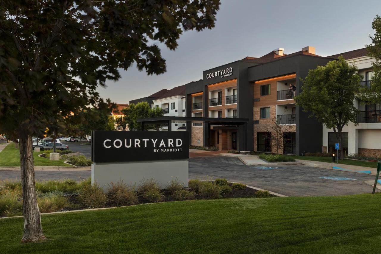 Courtyard Salt Lake City Layton Εξωτερικό φωτογραφία