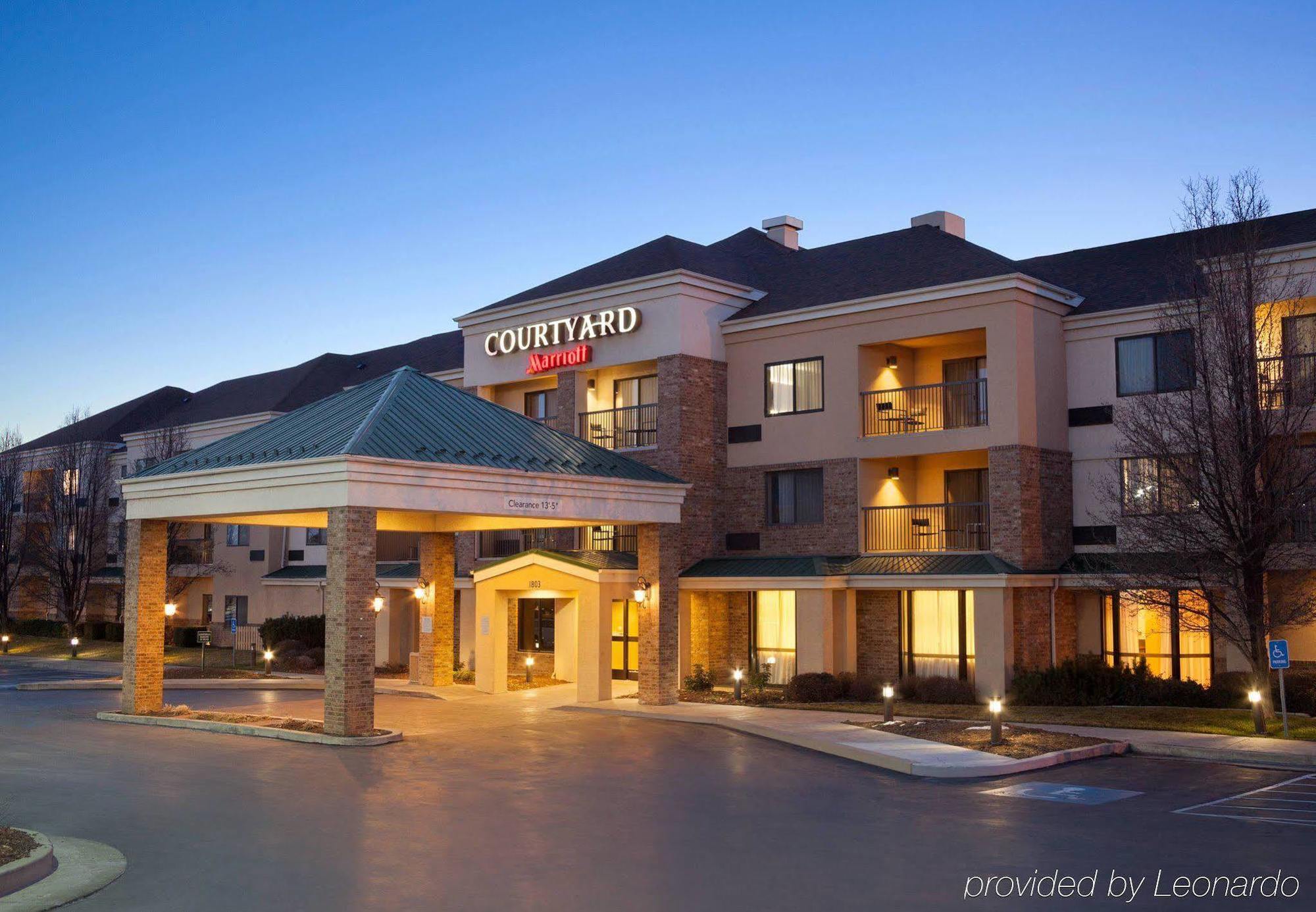 Courtyard Salt Lake City Layton Εξωτερικό φωτογραφία